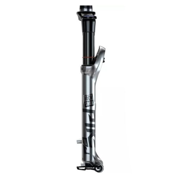 Horquilla Rockshox Pike Dj 26 40os 100mm Plata