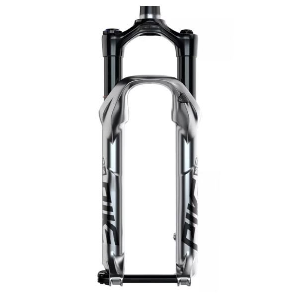 Horquilla Rockshox Pike Dj 26 40os 100mm Plata