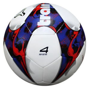 Balón de Fútbol Train N°4 Evolution