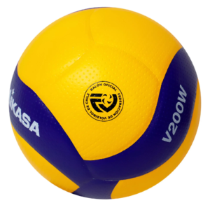 Balón Oficial Volveibol Mikasa V200W
