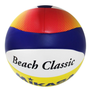 Balón Voleibol Playa Replica Oficial BV552C-WYBR