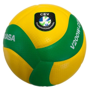Balón Voleibol V200W Champions League Mikasa