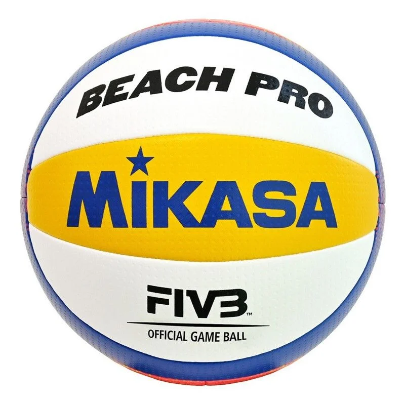 Balón de Voleibol Mikasa BV550C Oficial Playa Balón de Voleibol Mikasa BV550C Oficial Playa