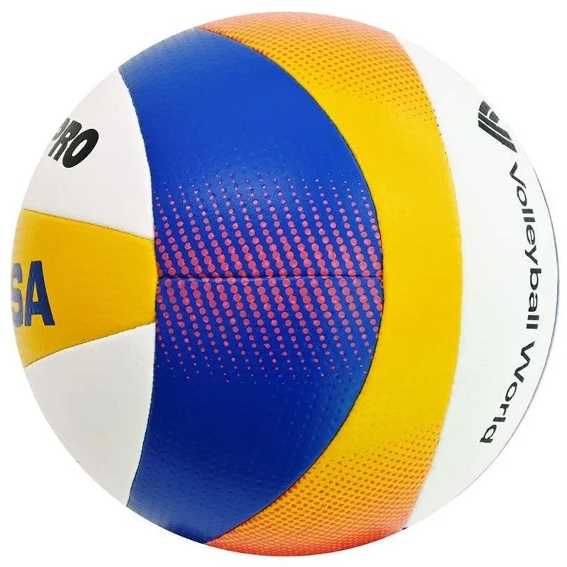Balón de Voleibol Mikasa BV550C Oficial Playa Balón de Voleibol Mikasa BV550C Oficial Playa