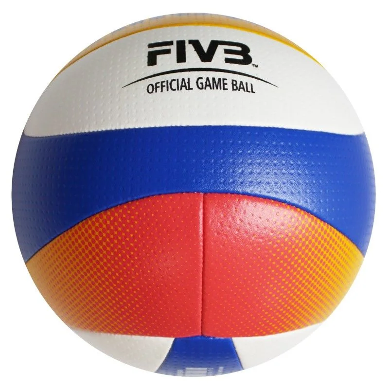 Balón de Voleibol Mikasa BV550C Oficial Playa Balón de Voleibol Mikasa BV550C Oficial Playa