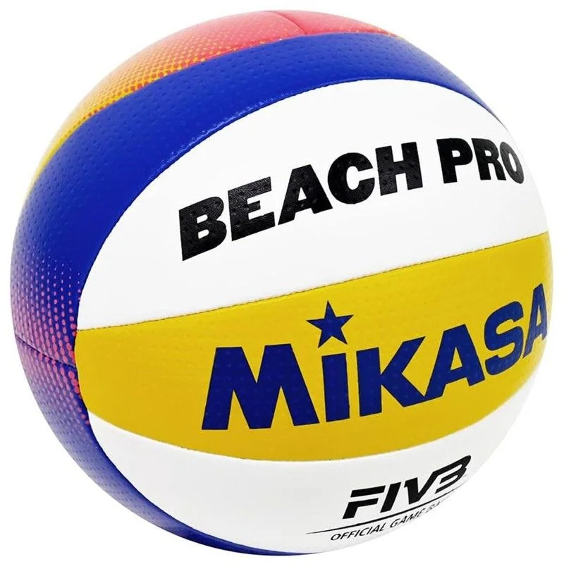 Balón de Voleibol Mikasa BV550C Oficial Playa Balón de Voleibol Mikasa BV550C Oficial Playa