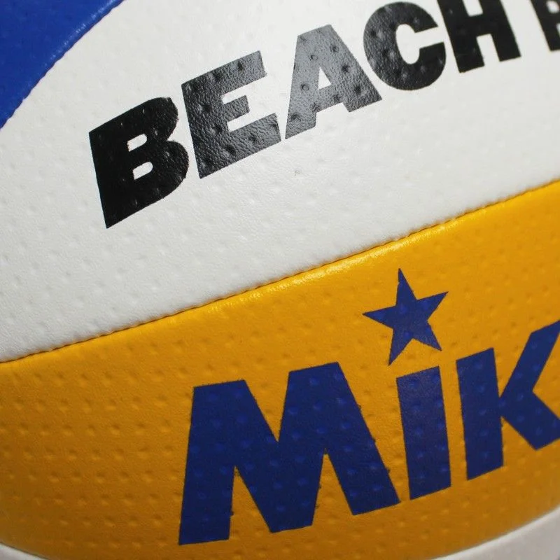 Balón de Voleibol Mikasa BV550C Oficial Playa Balón de Voleibol Mikasa BV550C Oficial Playa