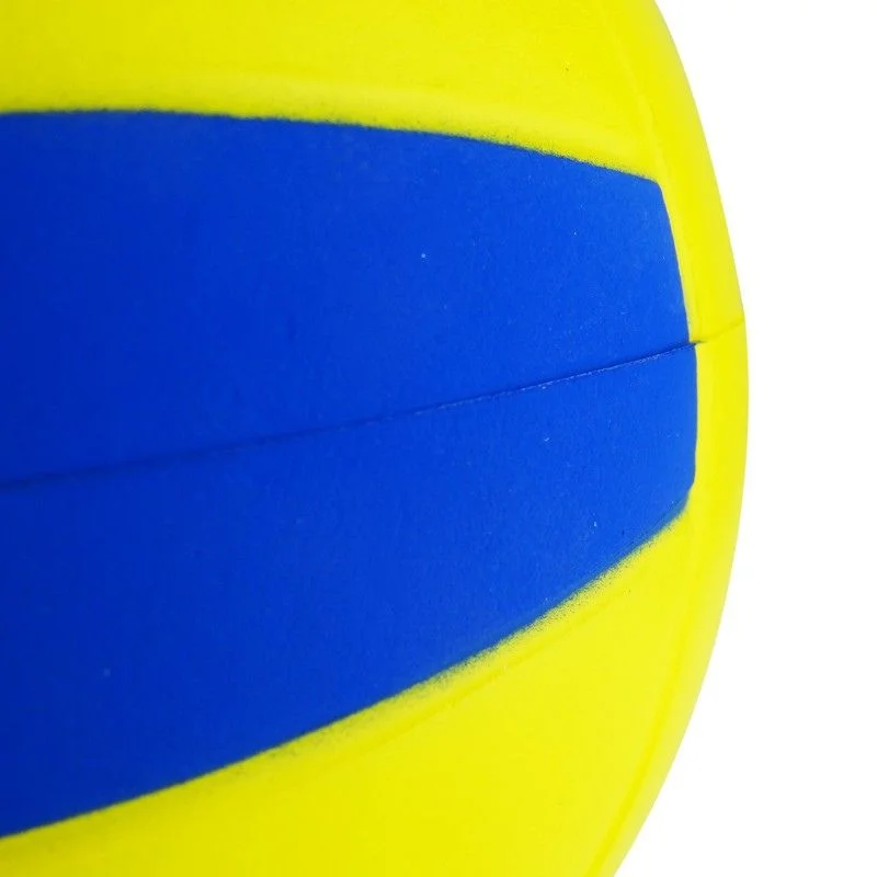 Balón de esponja Voleibol 7 Amarillo Azul Balón de esponja Voleibol 7 Amarillo Azul