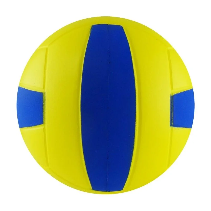 Balón de esponja Voleibol 7 Amarillo Azul Balón de esponja Voleibol 7 Amarillo Azul
