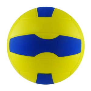 Balón de esponja Voleibol 7 Amarillo Azul