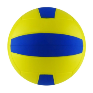 Balón de esponja Voleibol 7 Amarillo Azul
