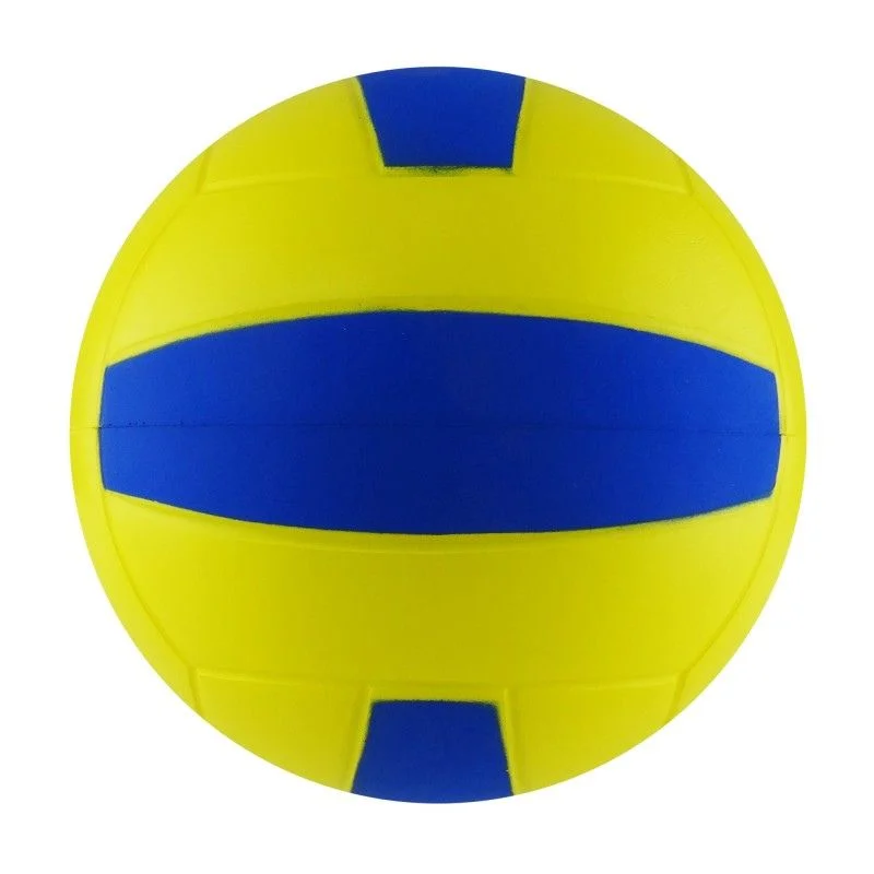 Balón de esponja Voleibol 7 Amarillo Azul Balón de esponja Voleibol 7 Amarillo Azul