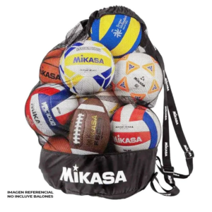 Bolso Traslada Balones Mikasa