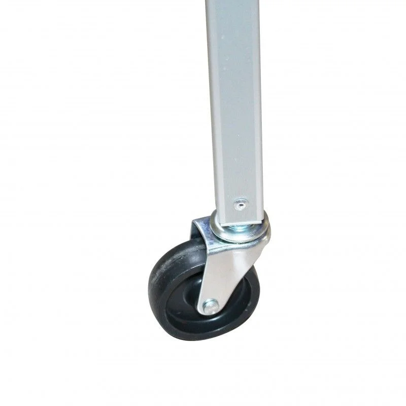 Carro Portabalones Vóleibol Azul Mikasa Ac-Bc200W Carro Portabalones Vóleibol Azul Mikasa Ac-Bc200W