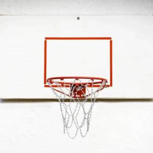 Red Metálica De Basquetbol