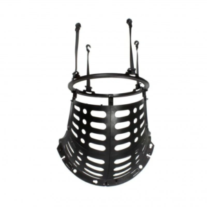 Sistema De Retorno De Pelota De Baloncesto