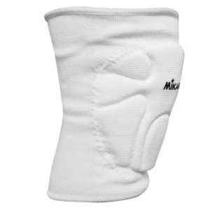 Par Rodilleras MIKASA blancas Senior Profesional