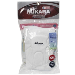 Par Rodilleras MIKASA blancas Senior Profesional