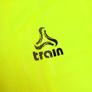 Peto Malla Amarillo Fluor Train