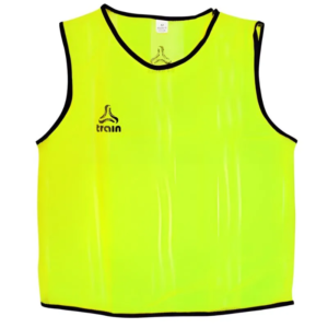 Peto Malla Amarillo Fluor Train