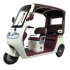 Triciclo Eléctrico TM9 PRO Doble Asiento 800w