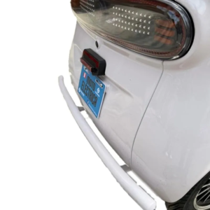 Triciclo Eléctrico TM9 PRO Doble Asiento 800w