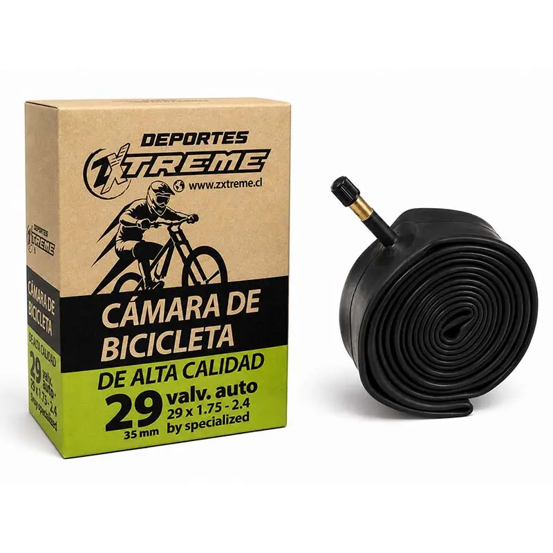 Camara 29 bicicleta auto